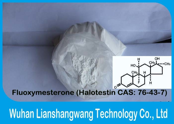 Quality Oral Anabolic Steroids Halotestin Fluoxymesterone for sale