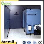 Amywell Factory compact HPL toilet partition