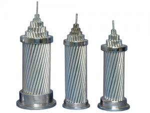 Quality High Tensile Strength All Aluminium Conductor AAC For Distribution Lines for sale
