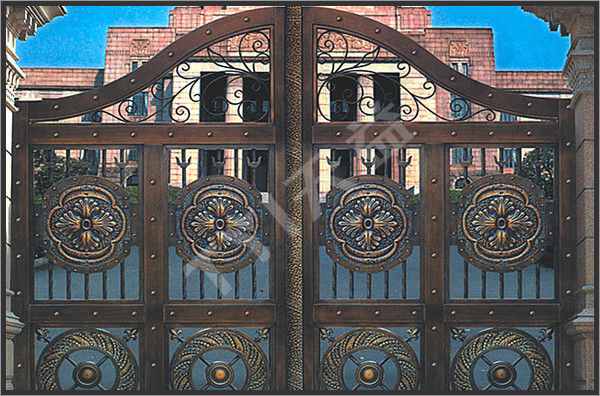 Quality copper clad steel doors for sale