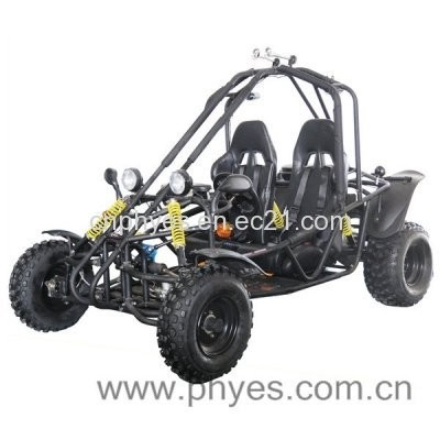 Buy cheap GY6 200cc Off Road Dune Buggy with Hydraulic Disc Brake from wholesalers