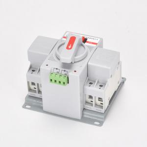 Quality AC 60Hz ATS Automatic Transfer Switch IEC60947 - 6 Breakers for sale