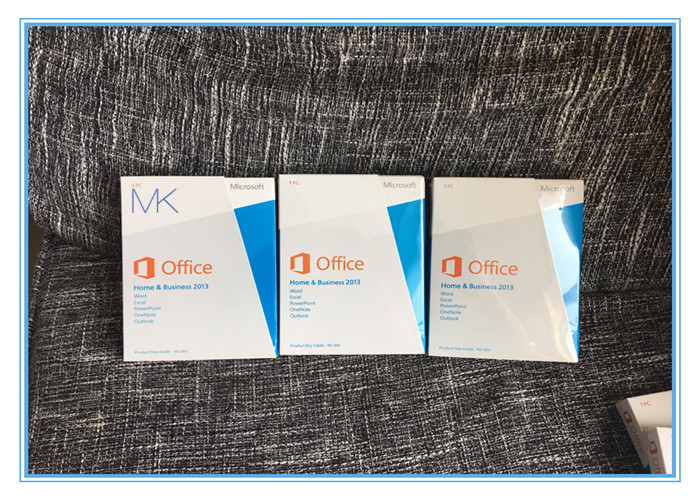 Quality Microsoft Office 2013 Software OEM Product Key 1 PC 32-/64-Bit All Languages for sale