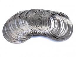 Quality 0.1mm 0.5mm Tungsten Rhenium Alloy W-Re Thermocouple Wire High Sensitivity for sale