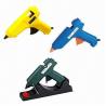 Buy cheap Hot Melt Glue Guns with 10 to 200W Power, 100 to 250V Voltage and 7/11mm Glue from wholesalers
