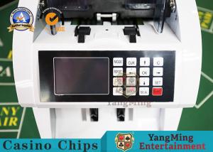 Quality CIS High-Resolution Infrared Image Multi- National Currency Mixing Machine International Currency Calculator for sale