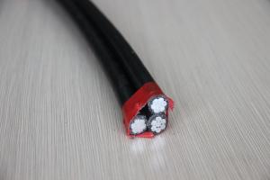 Quality Stranded Aluminum Conductor XLPE Insulated Cable Wooden Drum Packing for sale