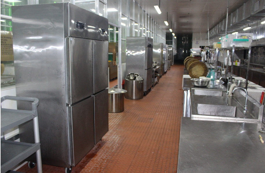 Quality Royal 4 - Star Hotel Commercial Kitchen Equipments / Professional Cooking Equipment for sale