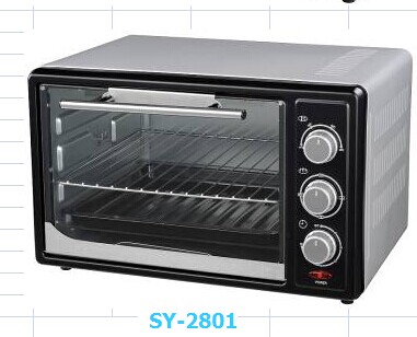 China 28L electric oven, toaster oven on sale