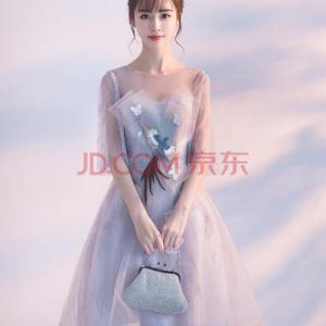 2018 Autumn and Winter Women Long Dress Casual Long Sleeve Slim Dress Ladies Fashion Botton Maxi Long Dress