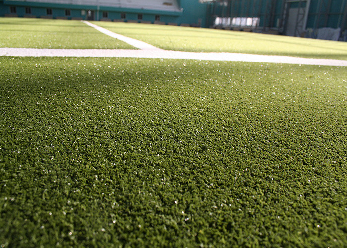 Quality Curly Sport Flooring Hockey Coloured Artificial Turf Fake Carpet Grass for sale