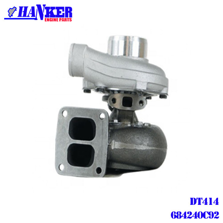 Quality TO4E17 Diesel Engine Turbocharger 684240C92 684239C92 For Navistar DT466 DT414 DT436 for sale