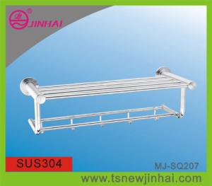 Quality 304 Stainless Steel Hotel Bar Shelf for sale
