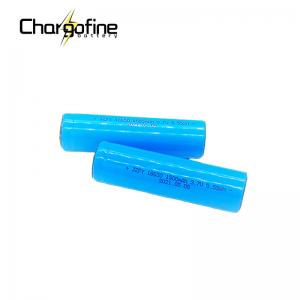 China 1500MAh 5.55wh 3.7 V 18650 Rechargeable Battery For Toys on sale
