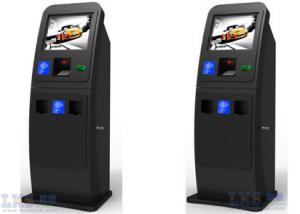 Quality Top Up Prepaid Card Machine Ticket Vending Machine Kiosk With Wifi for sale
