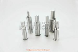 Quality Custom punches including ejecting punch for stamping dies, made of DC53, 1.2379, SKD11,SKH-9 for sale