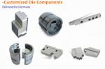 Stamping die details for connector dies , precision up to 0.001mm , die material