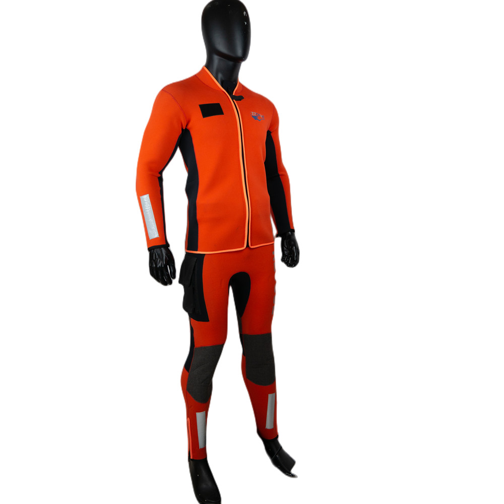 Quality ZTDIVE Swimmer Rescue Wet Suit 3mm Thickness Neoprene Material for sale