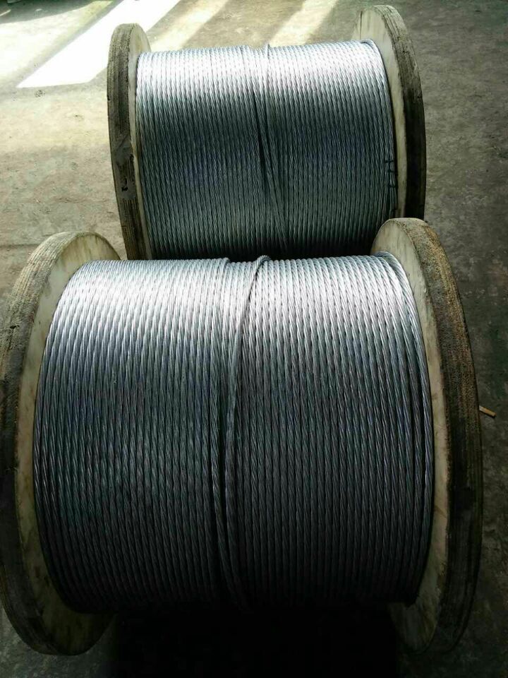 Quality Hot-dipped Galvanized Steel Guy Wire Strand for sale
