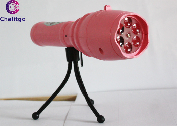 Quality House Color Laser Light Projector With 2000mAh Battery 5 Hours OEM Accepted for sale