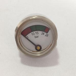 Quality Diaphragm pressure gauge D23mm for sale