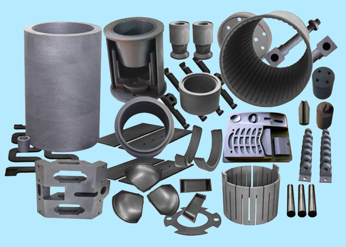 Quality Low Resistance 18Mpa Electrodes Extruded Graphite Parts for sale