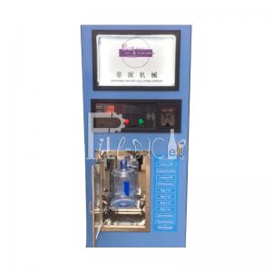 Quality Self Service RO Water Dispenser , Water Refilling Vendo Machine 4 Stage for sale