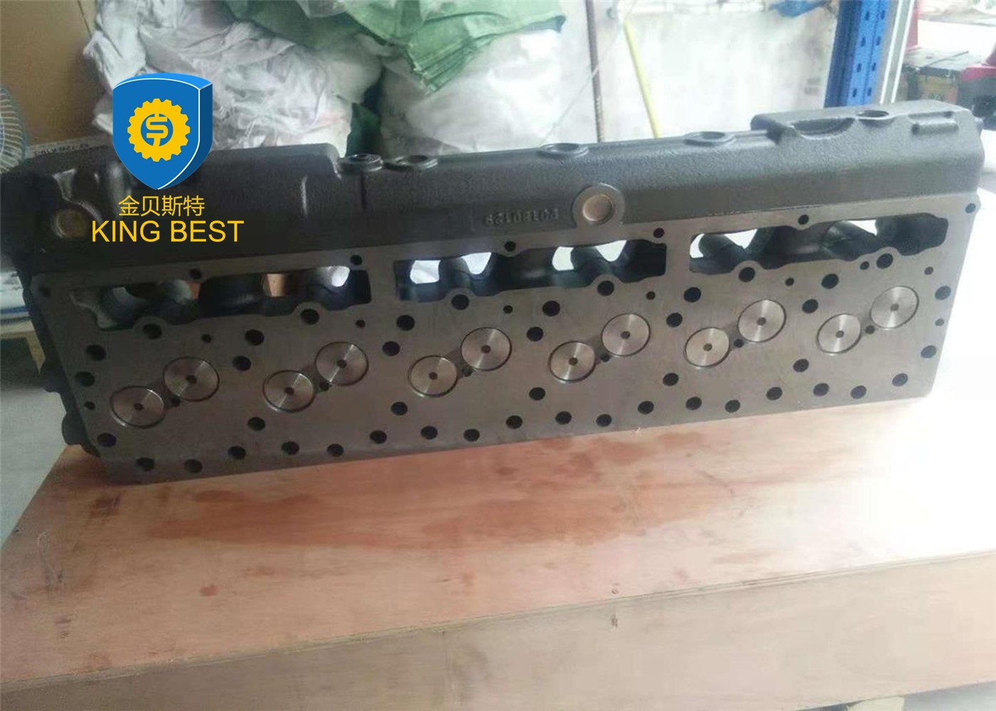 Quality 3306  Engine Parts , Part No. 8N6796 High Performance Cylinder Heads for sale