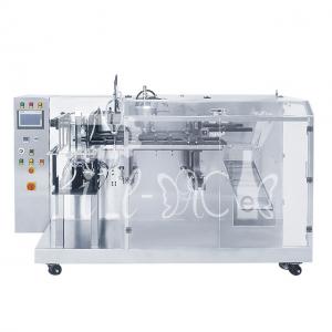 Quality Automatic Stand Up Tabletop  Volumetric Piston Filler Single Head for sale