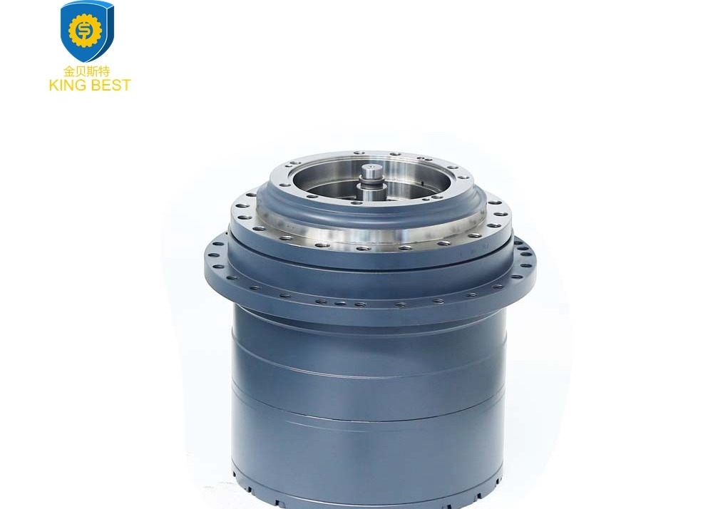 Quality DH258-7 DX340-7 403-00128 Final Drive Gearbox For Excavator Spare Parts for sale