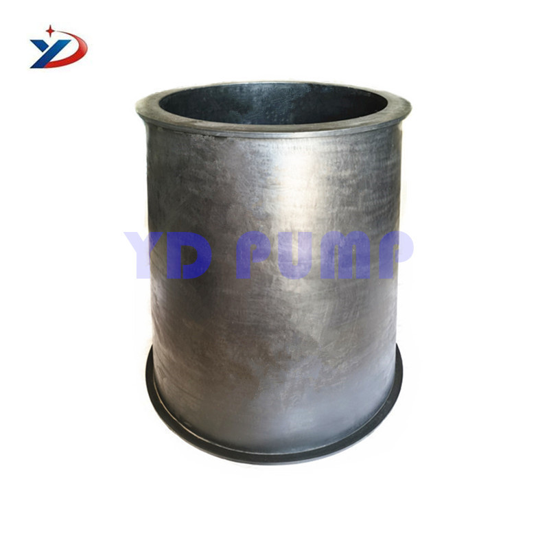 Quality China Mineral Hydrocyclone Price Hydro Cyclone Unit Rubber Liners for sale