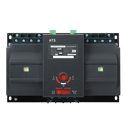 Buy cheap 3P CB Class ATS Automatic Transfer Switch Panel Mount IEC Standard from wholesalers