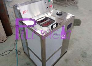 Quality 5 Gallon Semi Auto Decapper Water Filling Machine With Checking Window for sale