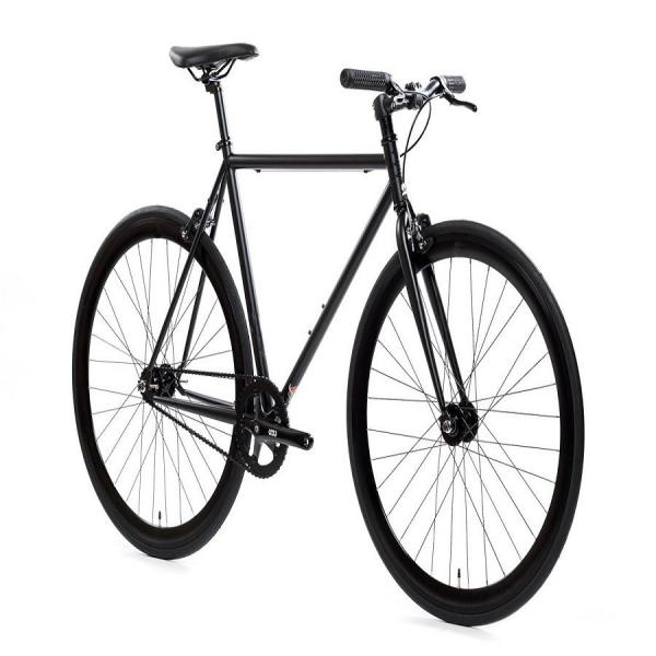 Buy Deep V Steel 700C Single Speed Fixed Bike With Caliper Hand Brakes at wholesale prices