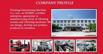 Xinxiang Sanyuantang Machinery Co.,Ltd