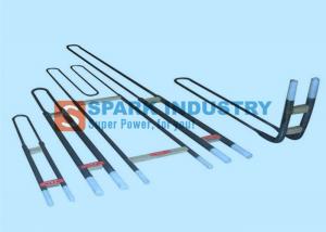Quality High Purity Double Thread SiC Heating Element Oxidation Resistance Long Service Life for sale