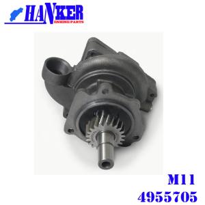 Quality Cummins OEM Re-Manufactured Water Pump Kit M11 4955705 for sale