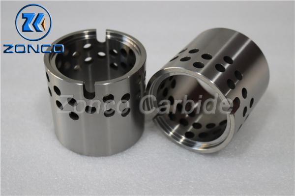 Buy Wc+Co Tungsten Carbide Valve Seat Cemented Carbide Oil Valve Seat at wholesale prices