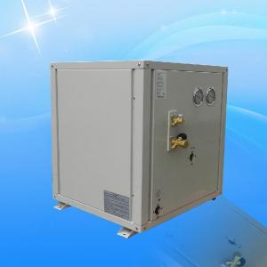 Quality American Standard Hot Water Heater Pump , Split Air To Water Heat Pump Environmental Friendly for sale