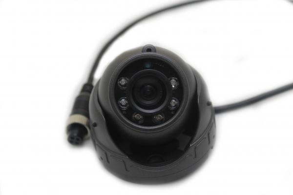 Buy IR Mini Dome Security 420 TVL Vehicle Mounted Cameras Weatherproof at wholesale prices
