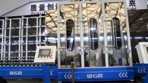 Quality 2500mm Height Double Glazing Glass Machine High Efficiency For LowE Glass for sale