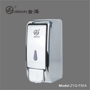Quality Manual Foam Soap Dispenser ZYQ-F80A for sale