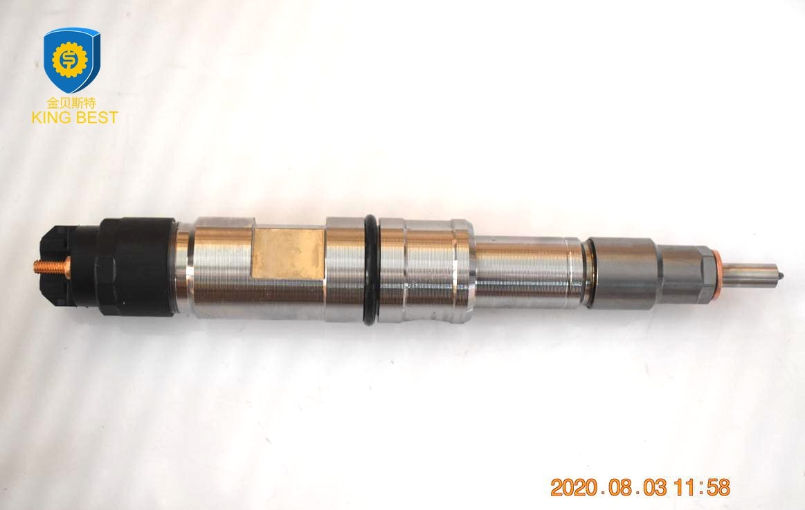 Quality 612640090001 Excavator Engine Parts Weichai Injector Assy for sale