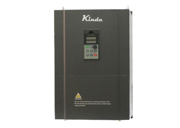 Buy Kinda Single Phase Drive , Vector Control Small VFD Drives High Performance at wholesale prices