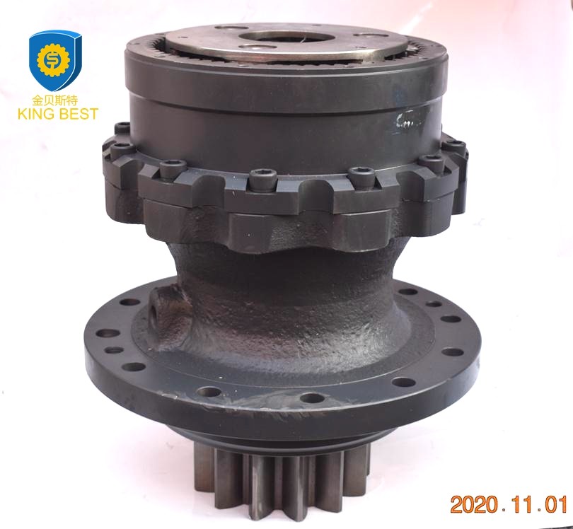 Quality Construction Machinery Parts R220-9 Swing Gearbox 39Q6-12100 for sale