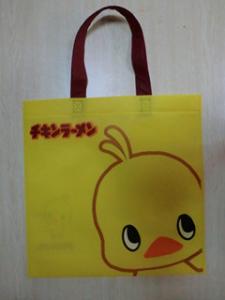 Quality custom non woven shopping bags with logo printing for sale