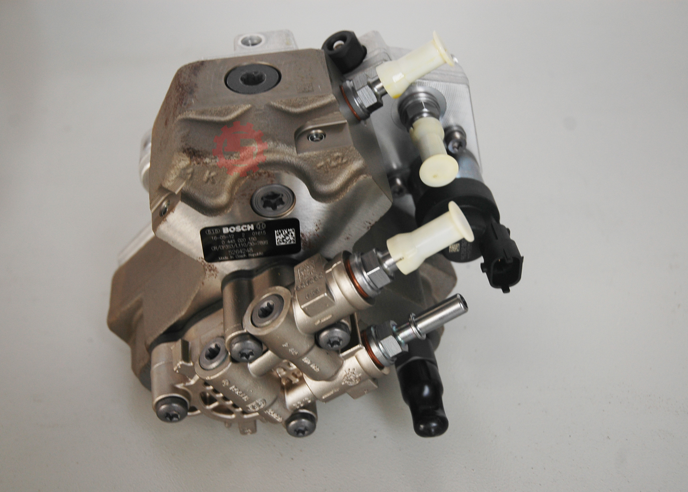 Quality ISDE Model Auto Engine Parts , Diesel Fuel Injection Pump 5264248 for sale