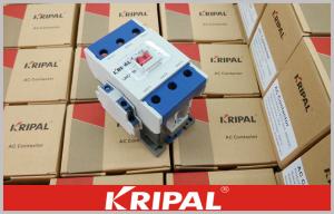 Quality 9A~85A 3P anti- electric shock Magnetic Power Contactor For Motor Circuit Protection DC/AC Color optional for sale
