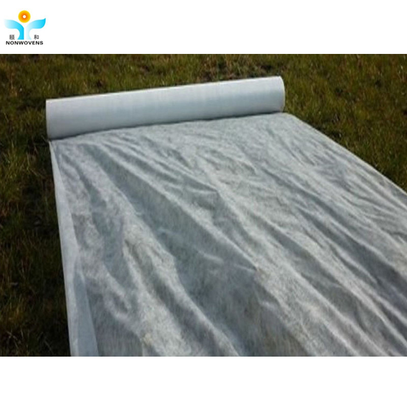 Quality Agricultural PP Spunbond Non Woven Agriculture Cloth Splicing Extra Width for sale