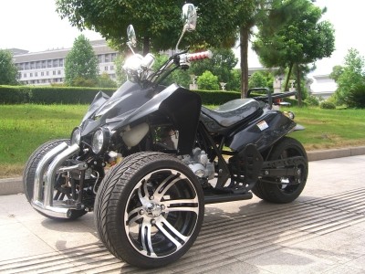 Quality 250cc Water Cooled Racing Tricycle for sale